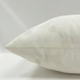 thumbnail image 4 of Achim Windsor Decorative 18" Square Throw Pillow - Ivory, 4 of 6