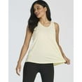 thumbnail image 3 of Real Essentials 5 Pack: Women's Racerback Workout Tank Top Mesh Back Dry-Fit Sleeveless Running Gym (Available In Plus Size), 3 of 7
