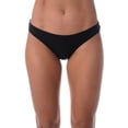 thumbnail image 2 of Just Intimates Bikini Panties for Women Comfortable Cotton Panty (Pack of 6) (Bikini Panties (Pack of 6), X-Small), 2 of 4