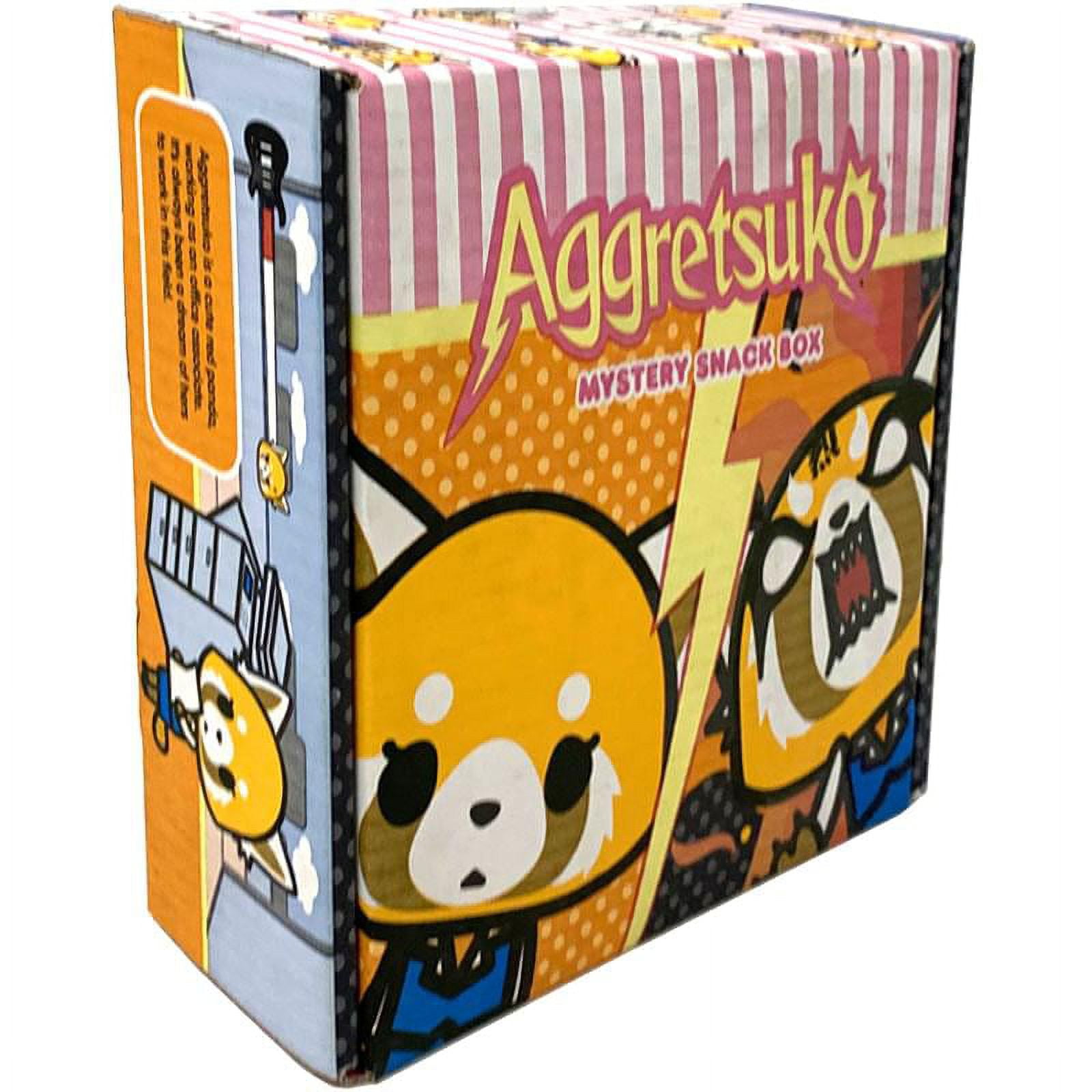 Aggretsuko - Mystery Snack Box