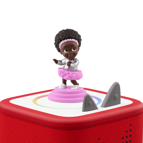 tonies Qai Qai - Invisible Universe Audio Toy Figurine, Age Group 3 