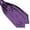 Purple, variant on Eosunjian Men's Fashion Smooth Polka Dots Print Ascot Tie Neck Tie Silk Blend Scarf Cravat Black