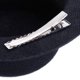 thumbnail image 4 of Tocado Burlesco Strade Fareast Limited Mini para Mujer Negro 4 Piezas, 4 of 8