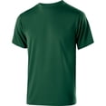 thumbnail image 4 of Holloway Sportswear XL Gauge Short Sleeve Tee Forest 222523, 4 of 4