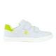 thumbnail image 1 of Tenis DC Shoes Infantiles Para Niño Notch Blanco / Violeta con Verde ADBS300361-WGY, 1 of 5