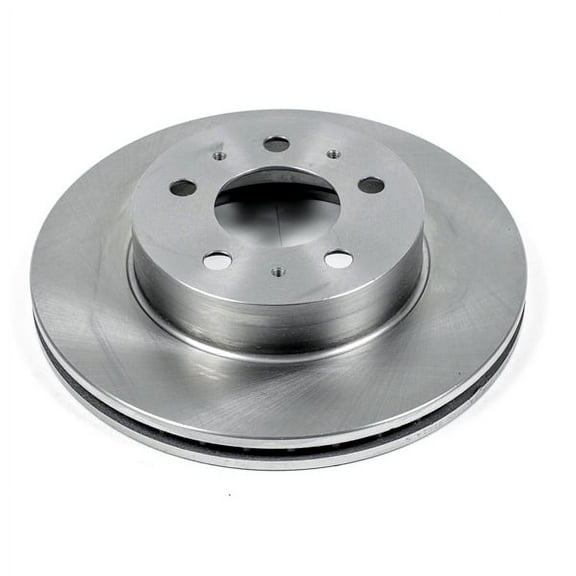 AutoSpecialty Brake Rotor