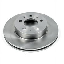 AutoSpecialty Brake Rotor