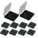 thumbnail image 4 of Caja De Almacenamiento De Uñas A Presión De 2x10 Piezas Para Salón De Uñas, Uñas Artificiales, Uso Doméstico, Negro, 4 of 8