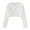 White, variant on Brondbend toddler Girls Cardigan Kids Knitted Sweater Crewneck Long Sleeved Solid Cotton Coat Open Front Button Casual Jacket Loose Fall Breathable Outerwear,Black