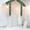 B, variant on Christmas Garland with Ornaments, Artificial Five forked Tail Decoration 47.43Inch Realistic Garland for Holiday Christmas and Winter Season Christmas Decorations