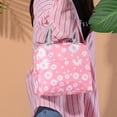 thumbnail image 3 of Yuarrent Fiambrera, bolsa con cremallera, tela impermeable, bolsas térmicas para alimentos, bolsa de almacenamiento de Picnic con aislamiento Kits de desorden para acampar Negro, 3 of 6