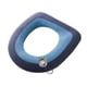 thumbnail image 1 of Cojín para asiento de inodoro, decoración del hogar, cojín para asiento de inodoro con pelusa y cojín grueso con cremallera, funda de inodoro impermeable para todas las estaciones, cojín impermeable p, 1 of 1