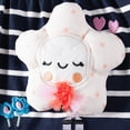 thumbnail image 5 of TOWED22 Infant Kids Girl 2 Piece Winter Clothing Set Long Sleeve Crewneck Tee and Pants Cute Print Outfits Clothes(Dark Blue,6-7 Y), 5 of 5