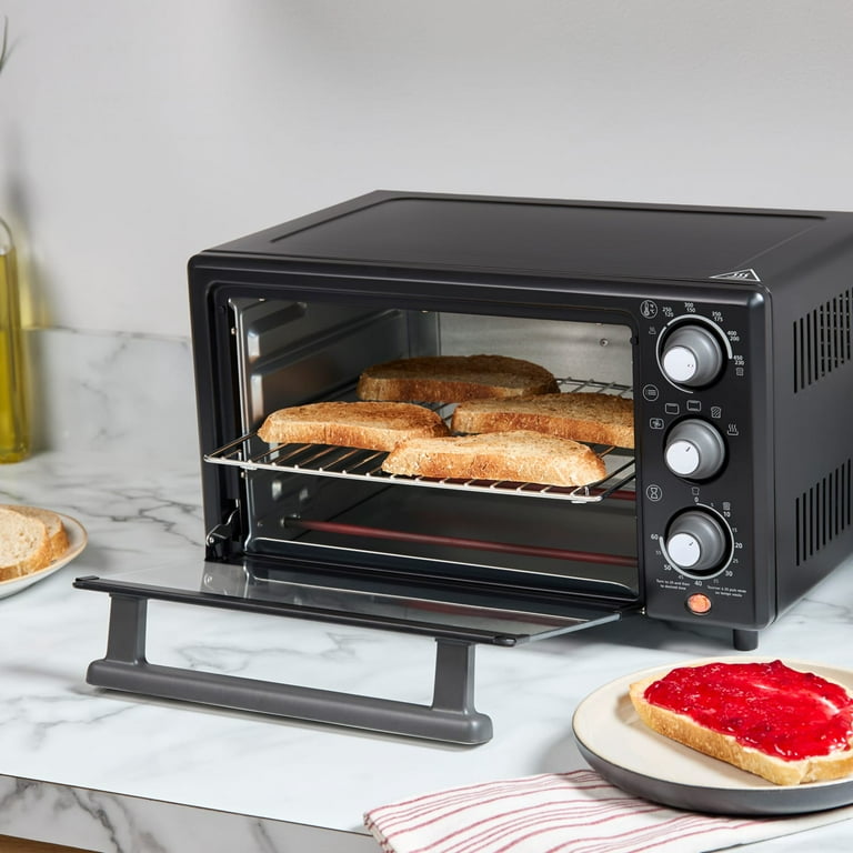 Oster Compact Air Fryer Oven, Toaster Oven, Countertop Oven