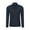 Navy, variant on Mountain Warehouse Mens Talus Zip Neck Long-Sleeved Thermal Top