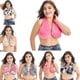 thumbnail image 3 of Towel Bra Bath Towel Hanging Neck Wrapped Bra Big Chest Hanging Neck Towel Bra, 3 of 5