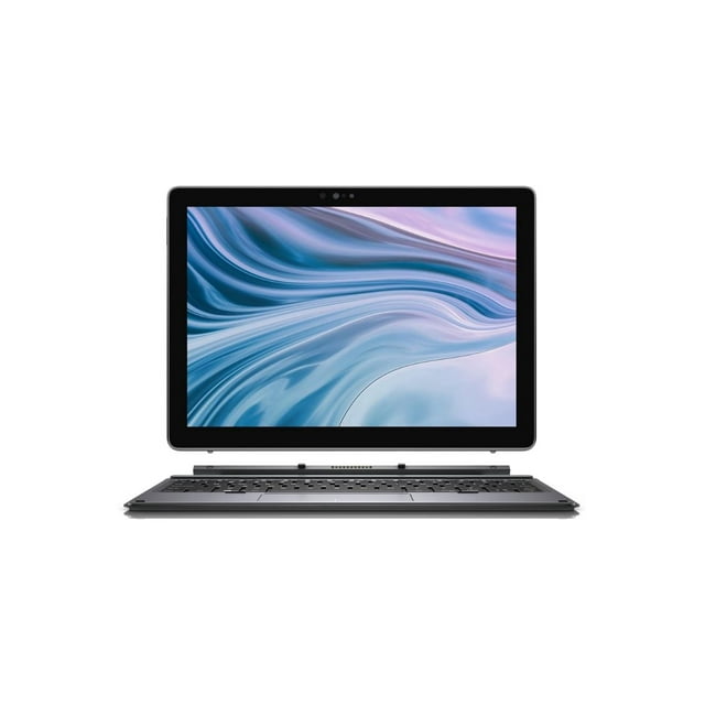 Laptop Dell Latitude 7210, 2 en 1, 12.3", touch , Intel Core i5-10, 8gb de ram, 256gb ssd, Reacondicionado.