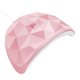 thumbnail image 1 of Vogacara Lámpara LED para secador de uñas, lámparas inteligentes para uñas, cuentas de Gel polaco, equipo de sincronización de carga USB, Arte de uñas MINI-802Rosa Vogacara CE015571-03B, 1 of 6
