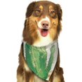 thumbnail image 6 of Naloa Cactus And Succulent Dog Bandanas 1PC Washable Triangle Dog Scarfs Premium Durable Fabric, for Small Medium Large Dogs and Cats, 6 of 6