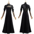 thumbnail image 4 of Yennefer Of Vengerberg-Disfraz de Cosplay, trajes para mujeres adultas y niñas, traje de Carnaval de Halloween, 4 of 4