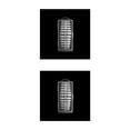 thumbnail image 2 of Guardurnaity Paquete de 240 extensiones de uñas postizas, puntas postizas para manicura, prensa en herramientas de manicura artificiales Oval 2piezas, 2 of 6