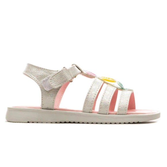 Sandalias para Niña Lia 2366 blanco 15.5