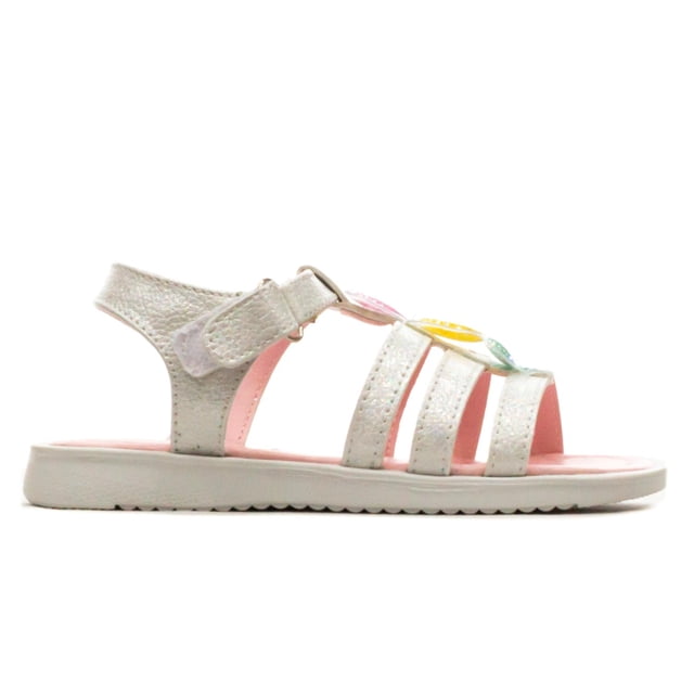 Sandalias para Niña Lia 2366 blanco 15.5