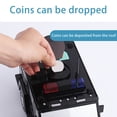 thumbnail image 4 of Fiudx Liquidación De Ahorros De Verano Alcancía, Caja De Ahorro De Dinero, Caja Fuerte Para Coche, Camión, Contraseña De Plástico Para Niños, Juguete, 4 of 4