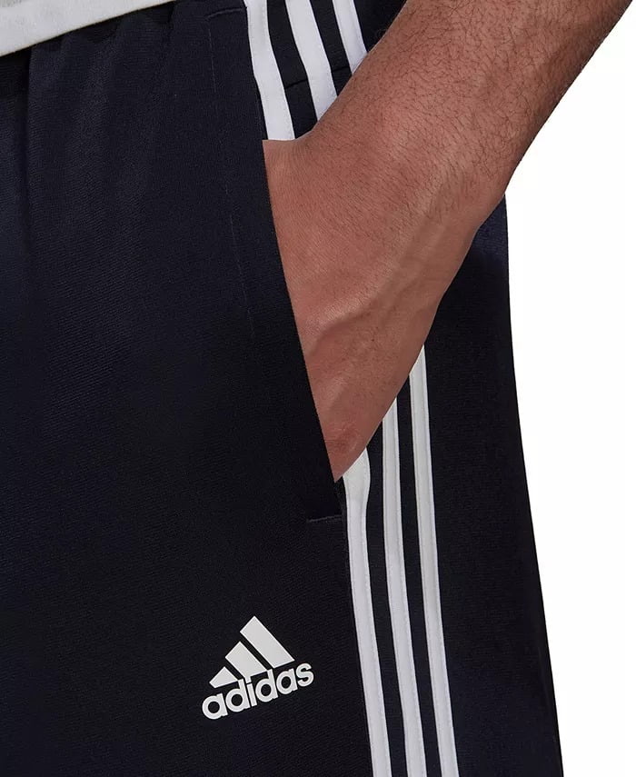Men's adidas Tricot Track Pants Color: Legend Ink Size: L