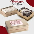 thumbnail image 5 of Dulcet Gift Baskets NY Style Black&White Cookies Favorite Gift Tin for Thinking of You Gifts, 5 of 8