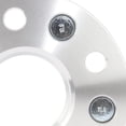 thumbnail image 4 of cciyu (2) 1" inch Hubcentric 5x4.75 Wheel Spacers Adapters 12x1.5 Studs fit for 1990-1997 for Pontiac Trans Sport Trans Am for GMC Sonoma Jimmy for Chevrolet Blazer, 4 of 4