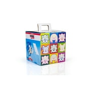 Sonic the Hedgehog Classic Pop Comic Collector Looksee Box | Includes 5 Collectibles