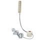 thumbnail image 2 of Luz Para Máquina De Coser, Protección Para Los Ojos, Luz De Cuello De Cisne Multitarea, Cordón De Recolección De Dobladillo Enrollado Estrecho Para Dobladillo Ciego Doméstico ANGGREK Enchufe de EE. UU., 2 of 8