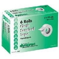 thumbnail image 2 of Dynarex Surgical Tape Cloth, 2"x10 Yds, Bx of 6 Rolls, 2 of 2