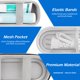 thumbnail image 3 of Funda de viaje para cepillos de dientes TYSORETY para Oral-B/Philips Sonicare, 3 of 7