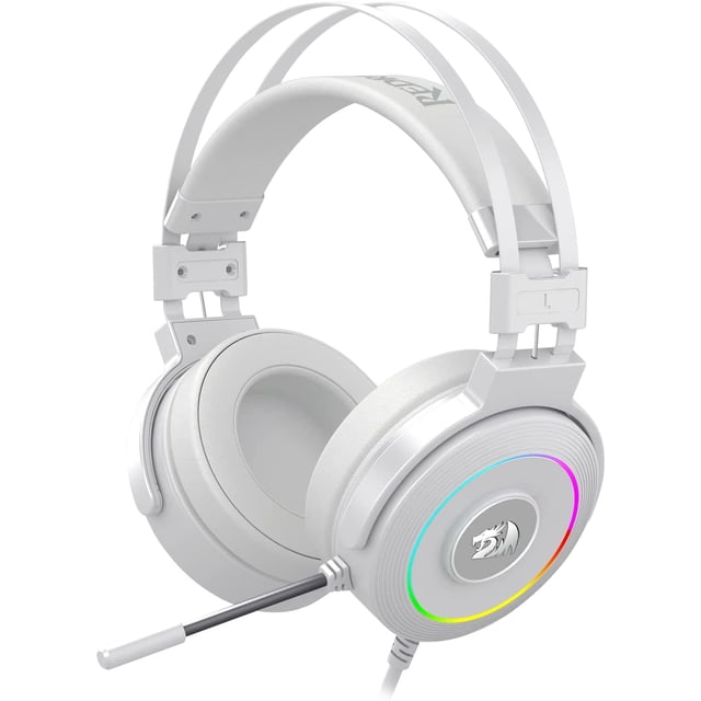 Redragon Headset Gamer Lamia White H320-W Redragon 26121600