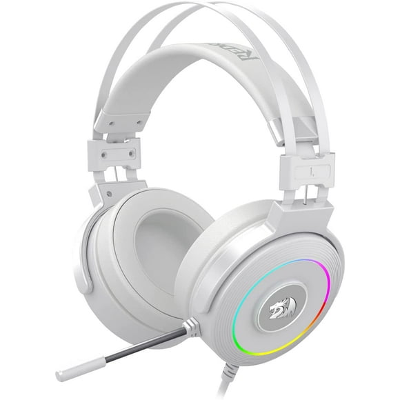 Redragon Headset Gamer Lamia White H320-W Redragon 26121600