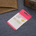 thumbnail image 4 of Sewing Needle,30PCs Household Sewing Machine Needle Household Sewing Needle Elevated Design, 4 of 9