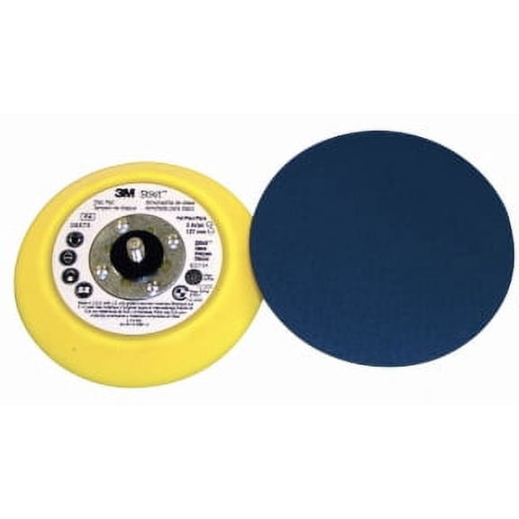 3M 3M - 05575 - Stikit Disc Pad, 5 in x 3/4 in 5/16-24 External