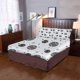 thumbnail image 2 of Juego de ropa de cama ABPHQTO Funda nórdica deportiva con pelota de tenis 3 piezas, 2 of 4