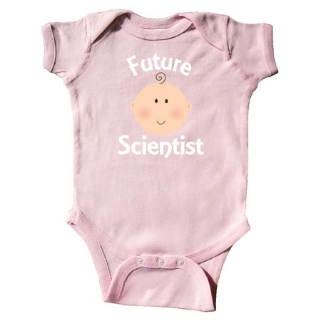 

Inktastic Future Scientist Baby Clothes Gift Baby Boy or Baby Girl Bodysuit