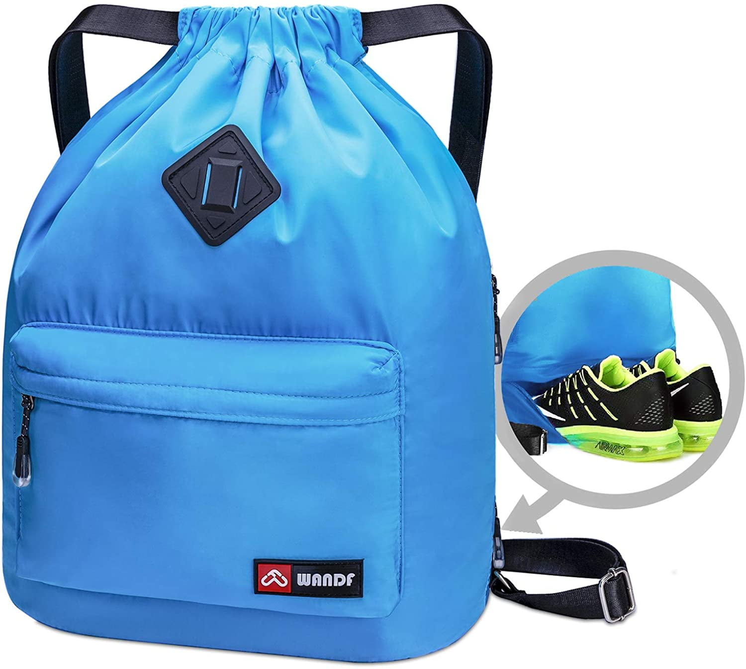 wandf drawstring backpack