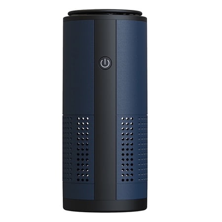 Portable Air Purifier, Small Car Air Purifier for Smokers, Remove
