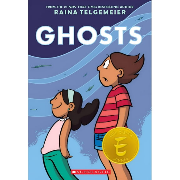 Ghosts: a Graphic Novel