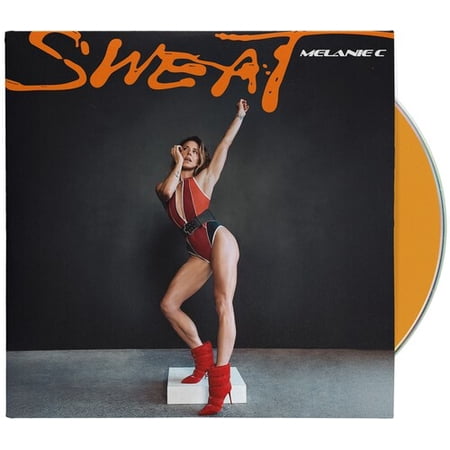 Melanie C - Sweat - Music & Performance - CD