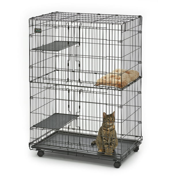 Midwest Collapsible Pet Playpen And Cat, Outdoor Play Pen For Cats