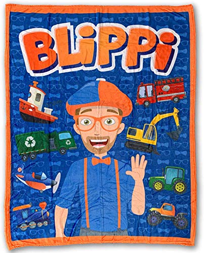 blippi at walmart
