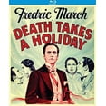 thumbnail image 2 of Death Takes a Holiday (Blu-ray), KL Studio Classics, Drama, 2 of 2