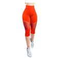 thumbnail image 1 of Capri D Mujer Leggings Lycra Malla Corta Pescador Bermudas LOLE  Capri, 1 of 6