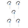 thumbnail image 2 of Justharion Magnetic Weight Stack Pin with Pull Rope Replacement Parts Blue 8x125mm 5Set, 2 of 6